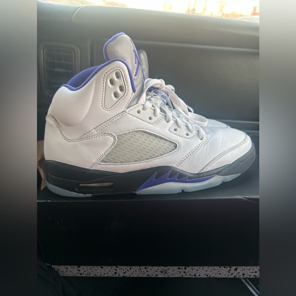 Jordan Other - Air Jordan 5 Retro "Dark Concord” Size 9